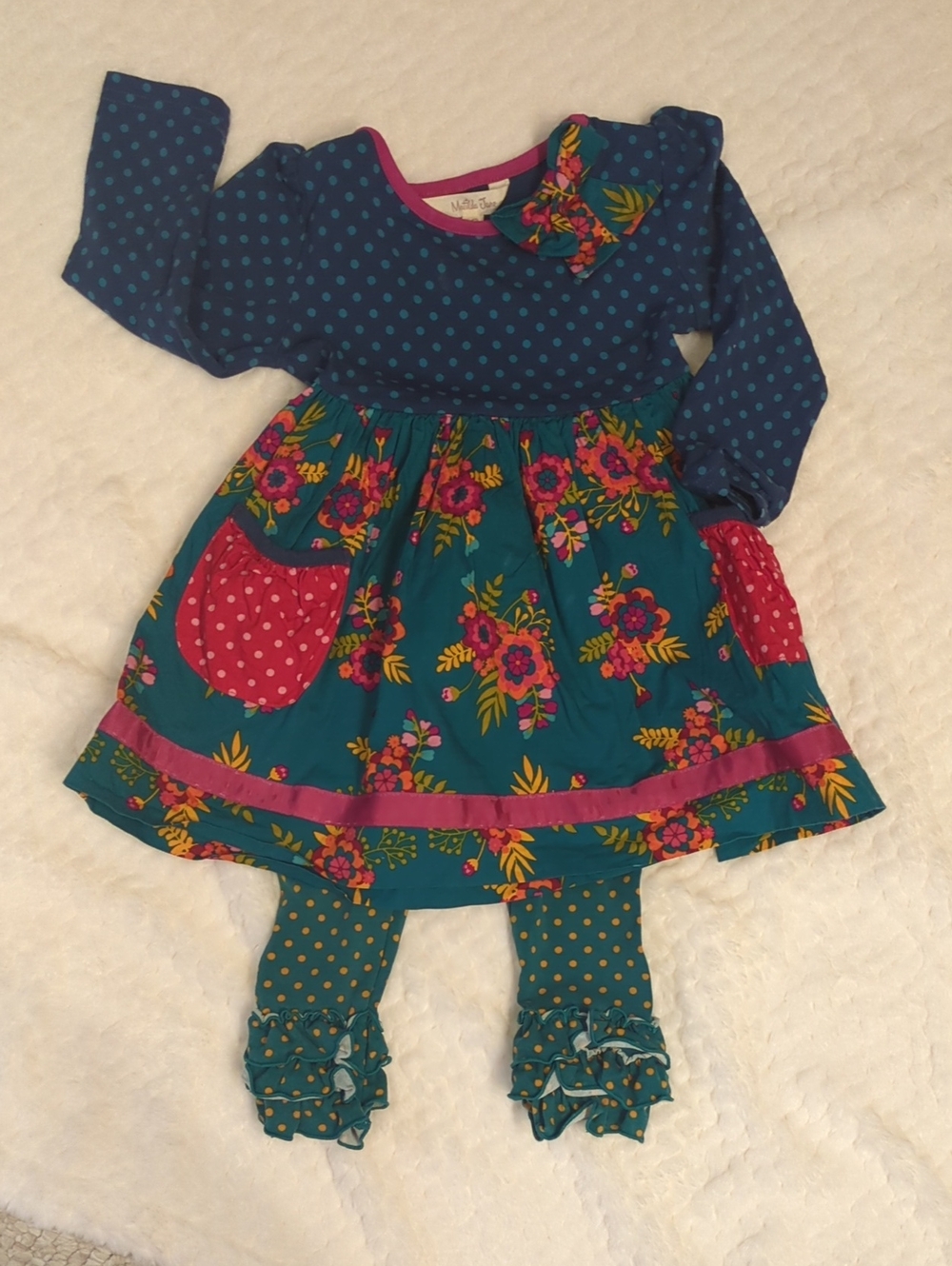 Matilda Jane Matching Set
